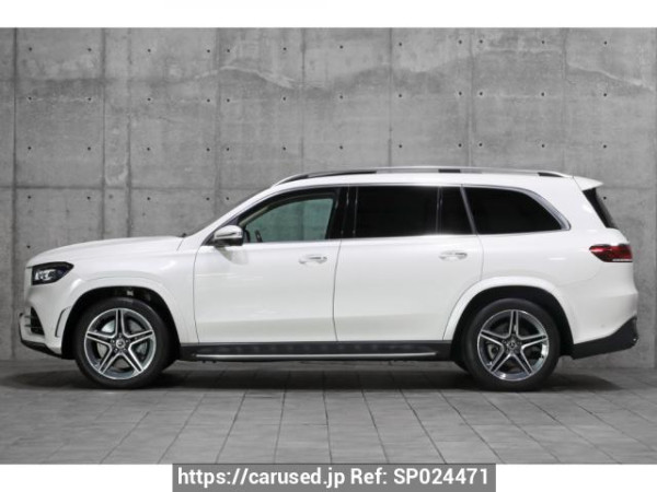 Used 2022 AT mercedes-benz gls-class 167923 Image[2]