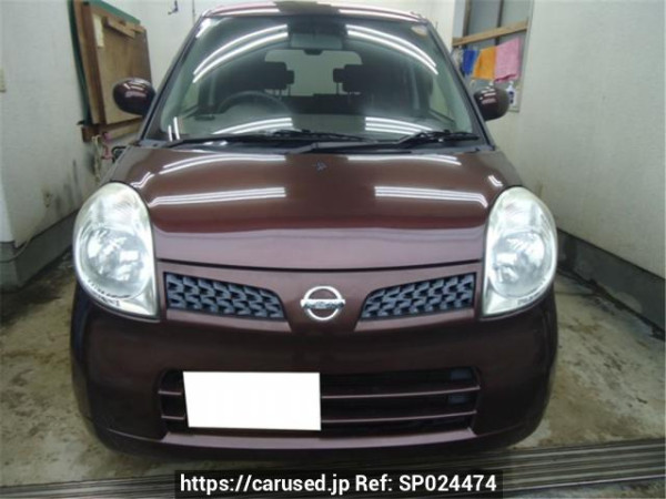 Used 2010 AT nissan moco MG22S Image[0]