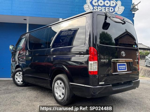 Used 2019 AT toyota hiace-van GDH201V Image[1]