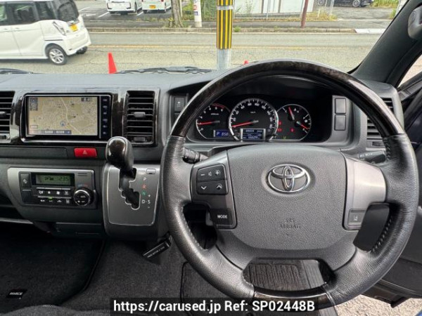 Used 2019 AT toyota hiace-van GDH201V Image[2]