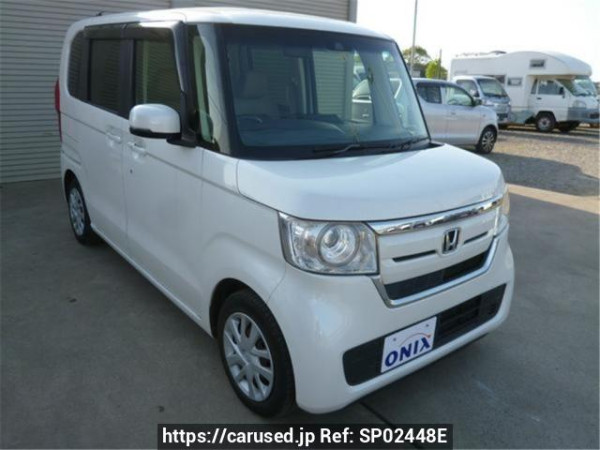 Used 2018 AT honda n-box JF3 Image[1]