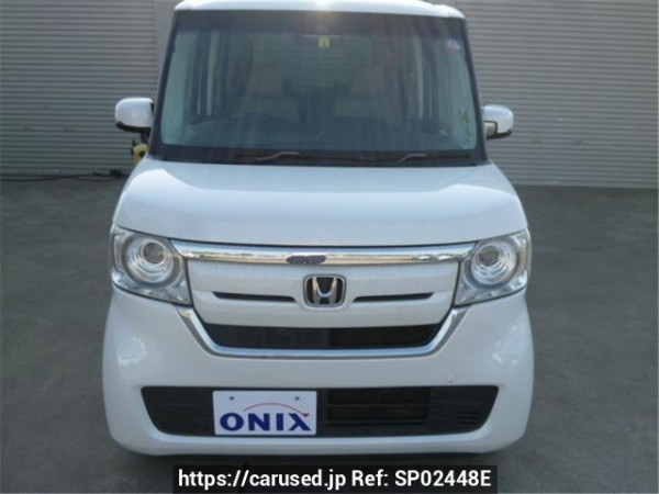 Used 2018 AT honda n-box JF3 Image[2]