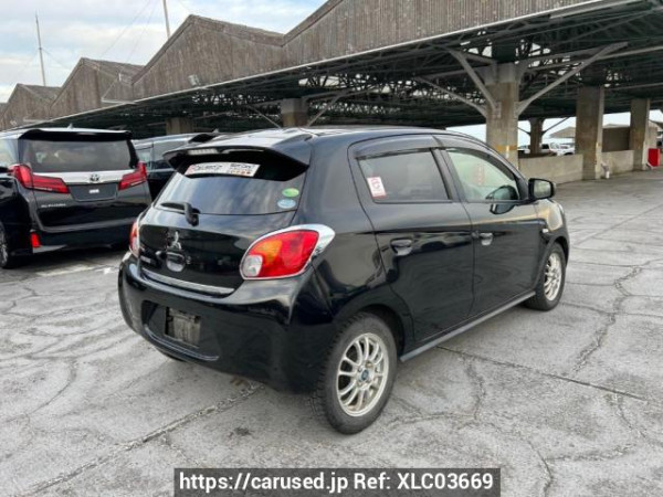 Used 2012 AT mitsubishi mirage A05A Image[6]