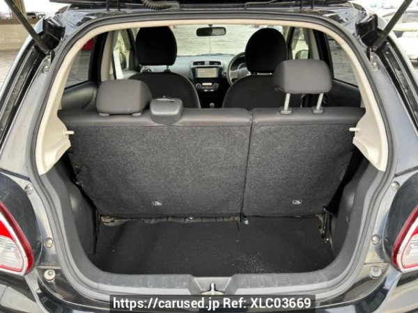 Used 2012 AT mitsubishi mirage A05A Image[8]