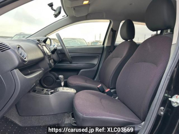 Used 2012 AT mitsubishi mirage A05A Image[14]