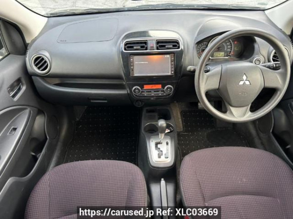 Used 2012 AT mitsubishi mirage A05A Image[18]