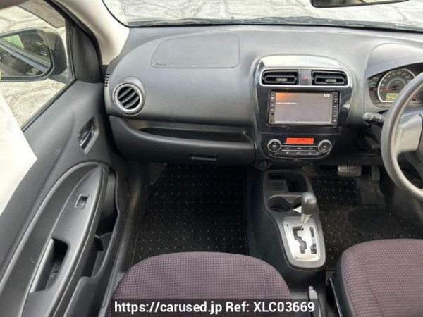 Used 2012 AT mitsubishi mirage A05A Image[19]