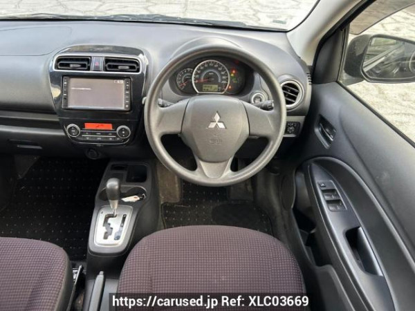 Used 2012 AT mitsubishi mirage A05A Image[20]