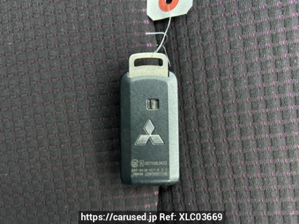 Used 2012 AT mitsubishi mirage A05A Image[43]