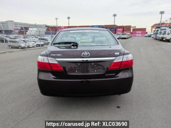 Used 2008 AT toyota premio NZT260 Image[5]