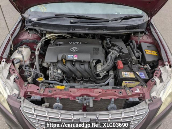 Used 2008 AT toyota premio NZT260 Image[9]