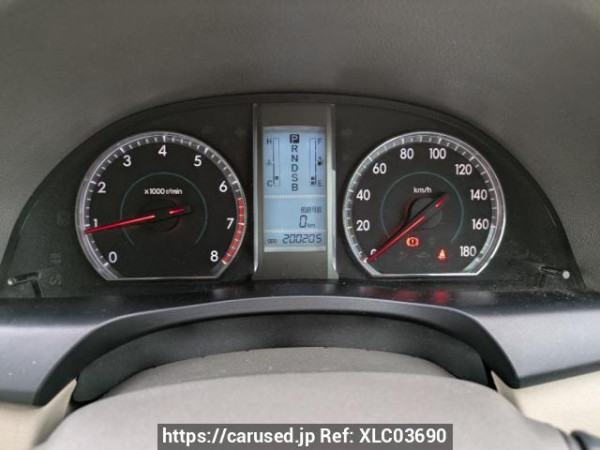 Used 2008 AT toyota premio NZT260 Image[20]