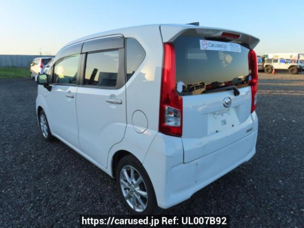 Used 2018 AT daihatsu move LA150S Image[4]