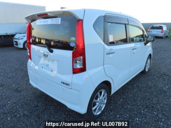 Used 2018 AT daihatsu move LA150S Image[6]