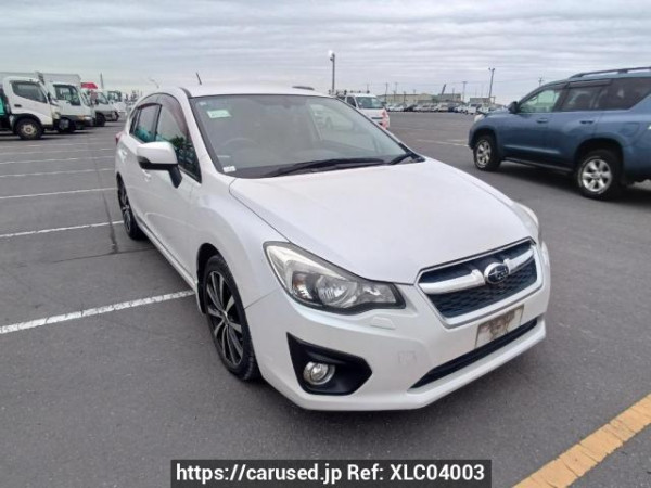 Used 2012 AT subaru impreza-sports GP6 Image[0]