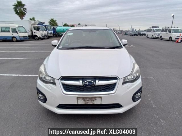 Used 2012 AT subaru impreza-sports GP6 Image[1]