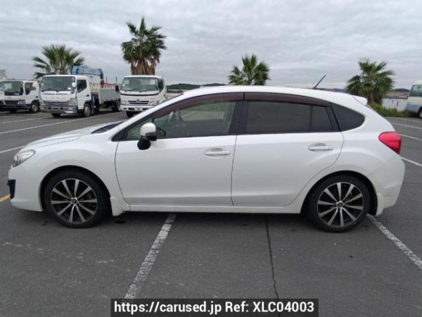 Used 2012 AT subaru impreza-sports GP6 Image[3]