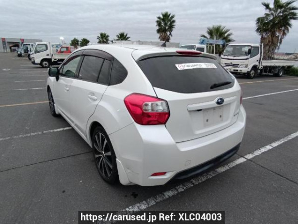 Used 2012 AT subaru impreza-sports GP6 Image[4]