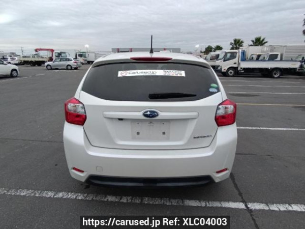 Used 2012 AT subaru impreza-sports GP6 Image[5]