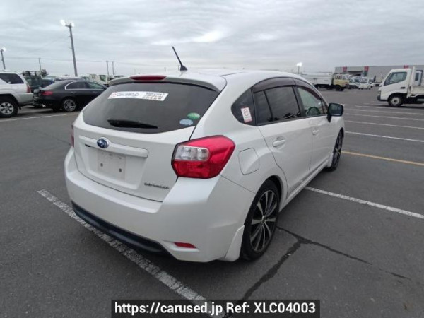 Used 2012 AT subaru impreza-sports GP6 Image[6]