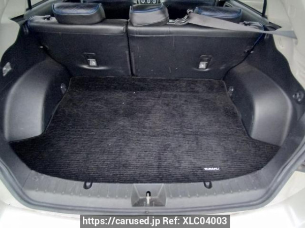 Used 2012 AT subaru impreza-sports GP6 Image[8]