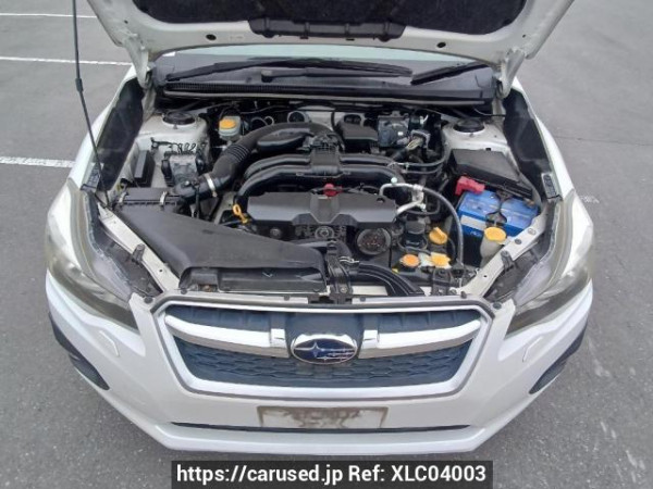 Used 2012 AT subaru impreza-sports GP6 Image[9]