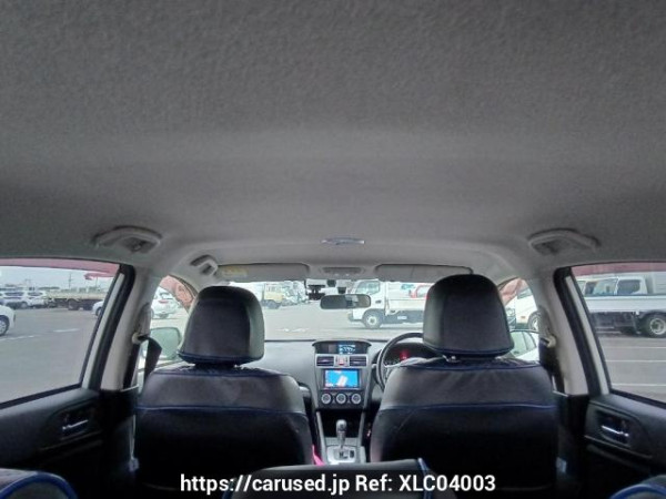 Used 2012 AT subaru impreza-sports GP6 Image[17]