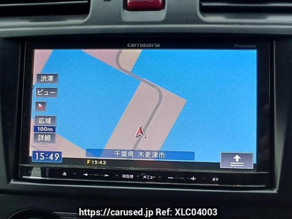 Used 2012 AT subaru impreza-sports GP6 Image[23]