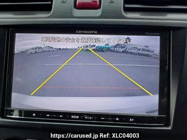 Used 2012 AT subaru impreza-sports GP6 Image[24]