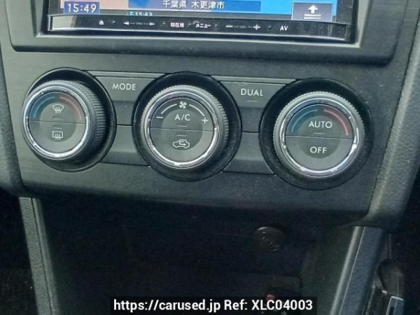 Used 2012 AT subaru impreza-sports GP6 Image[25]