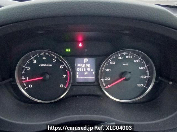 Used 2012 AT subaru impreza-sports GP6 Image[27]