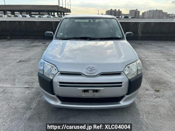 Used 2014 AT toyota probox-van NCP160V Image[1]