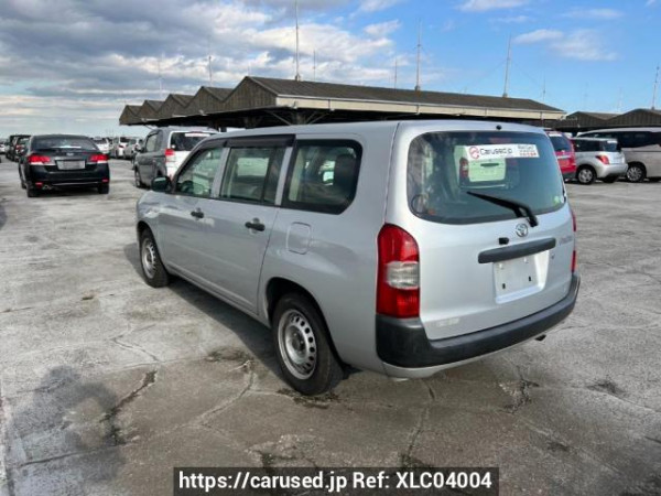 Used 2014 AT toyota probox-van NCP160V Image[4]