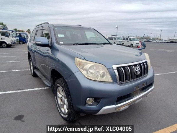 Used 2009 AT toyota land-cruiser-prado TRJ150W Image[0]