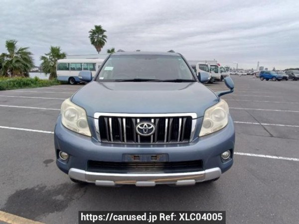 Used 2009 AT toyota land-cruiser-prado TRJ150W Image[1]