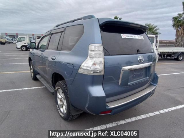 Used 2009 AT toyota land-cruiser-prado TRJ150W Image[4]