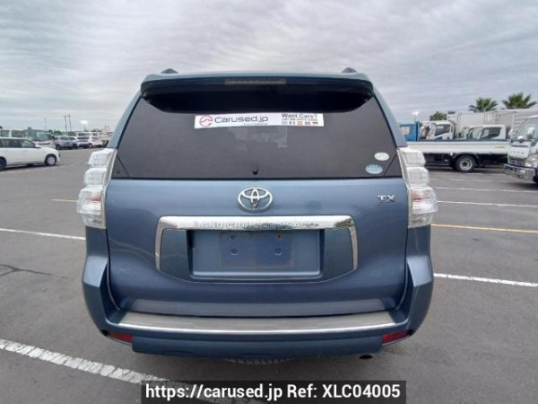 Used 2009 AT toyota land-cruiser-prado TRJ150W Image[5]