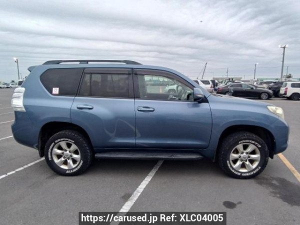 Used 2009 AT toyota land-cruiser-prado TRJ150W Image[7]