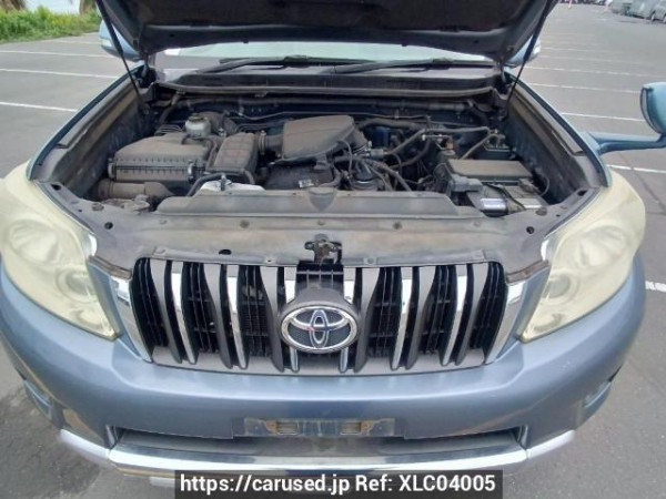 Used 2009 AT toyota land-cruiser-prado TRJ150W Image[9]