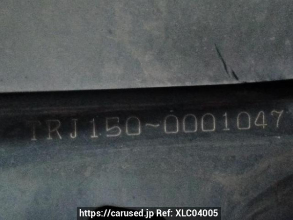 Used 2009 AT toyota land-cruiser-prado TRJ150W Image[12]