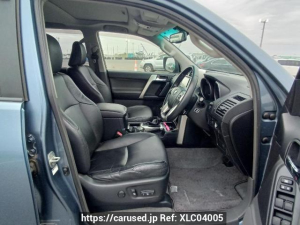 Used 2009 AT toyota land-cruiser-prado TRJ150W Image[13]