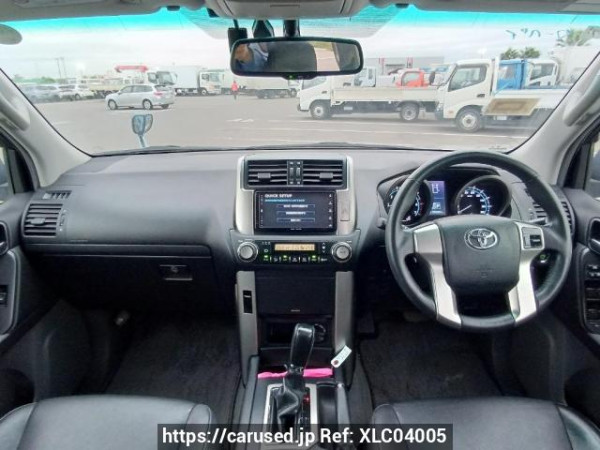 Used 2009 AT toyota land-cruiser-prado TRJ150W Image[19]