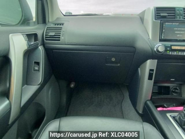 Used 2009 AT toyota land-cruiser-prado TRJ150W Image[20]