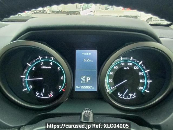 Used 2009 AT toyota land-cruiser-prado TRJ150W Image[28]