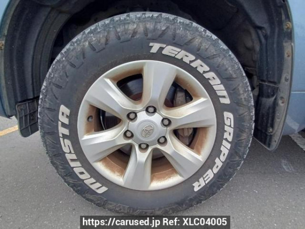 Used 2009 AT toyota land-cruiser-prado TRJ150W Image[31]