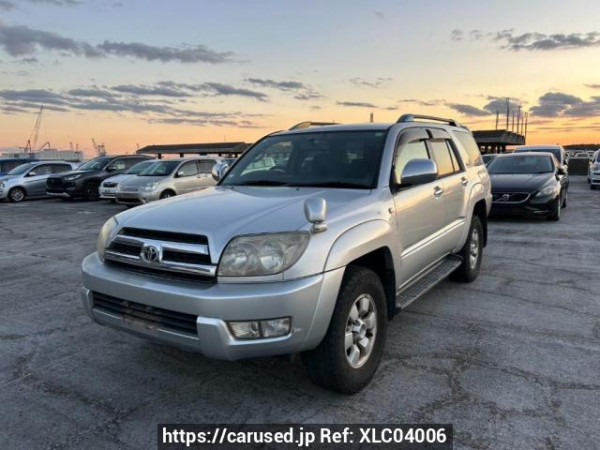 Used 2005 AT toyota hilux-surf TRN215W Image[2]