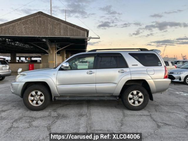 Used 2005 AT toyota hilux-surf TRN215W Image[3]
