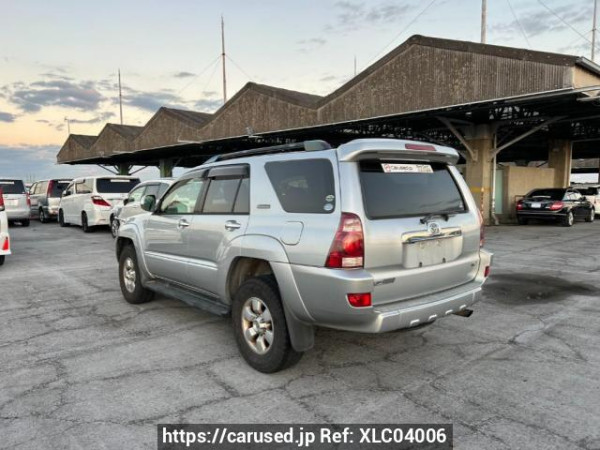 Used 2005 AT toyota hilux-surf TRN215W Image[4]