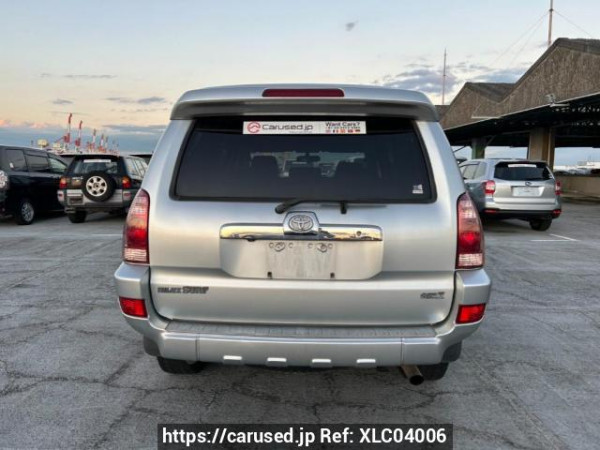 Used 2005 AT toyota hilux-surf TRN215W Image[5]