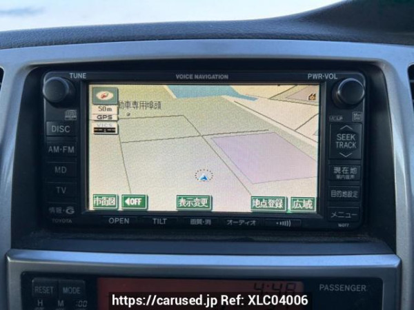 Used 2005 AT toyota hilux-surf TRN215W Image[21]